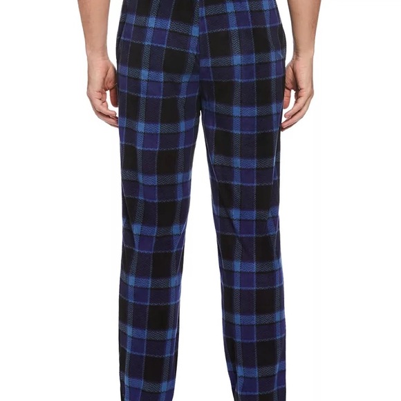 Perry Ellis Portfolio Men's Flannel Pajama Pants - Large - Picture 2 of 3